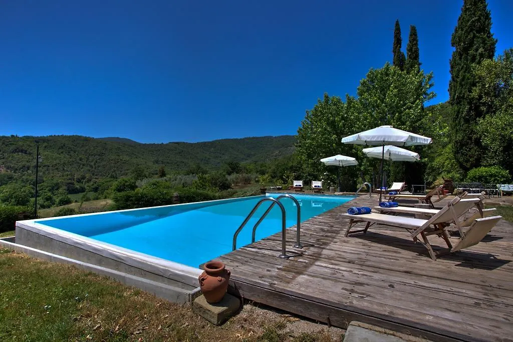Agriturismo La Fenice Villa Castiglion Fiorentino