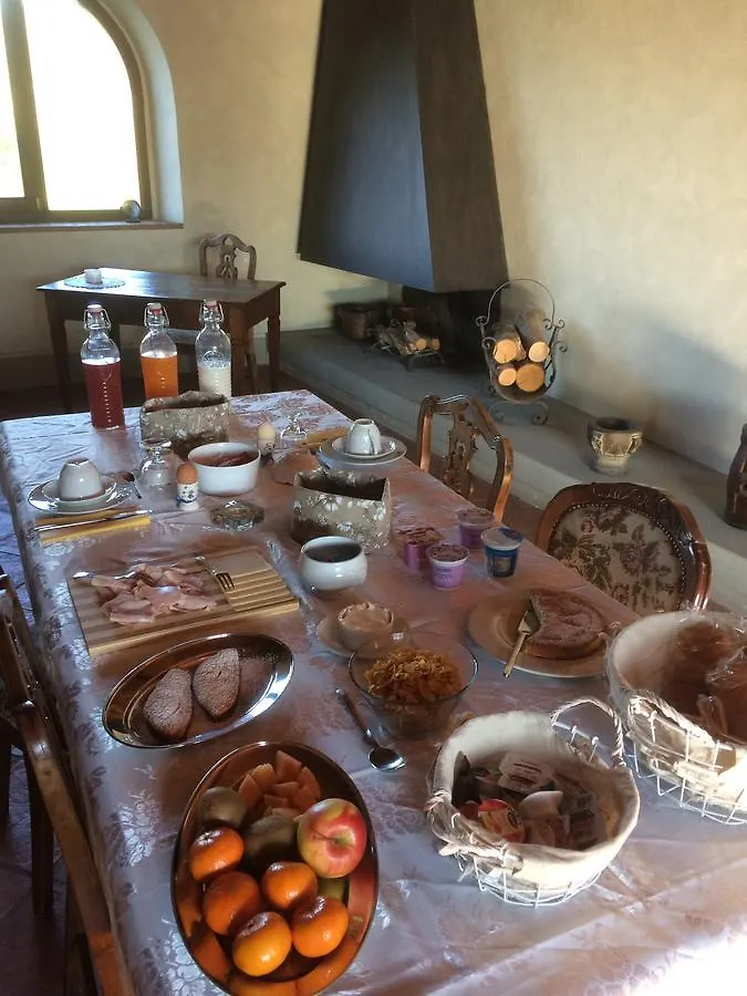 Agriturismo La Fenice Villa Castiglion Fiorentino Italy