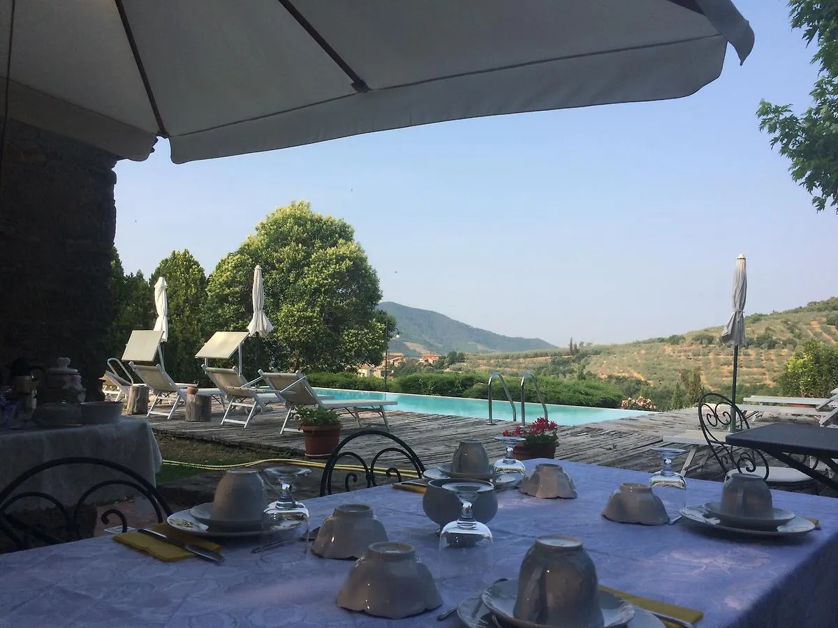 Agriturismo La Fenice Villa Castiglion Fiorentino Italy