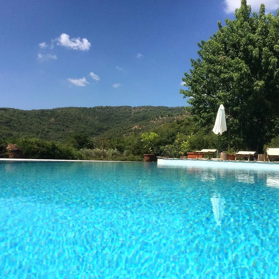 Agriturismo La Fenice Villa Castiglion Fiorentino