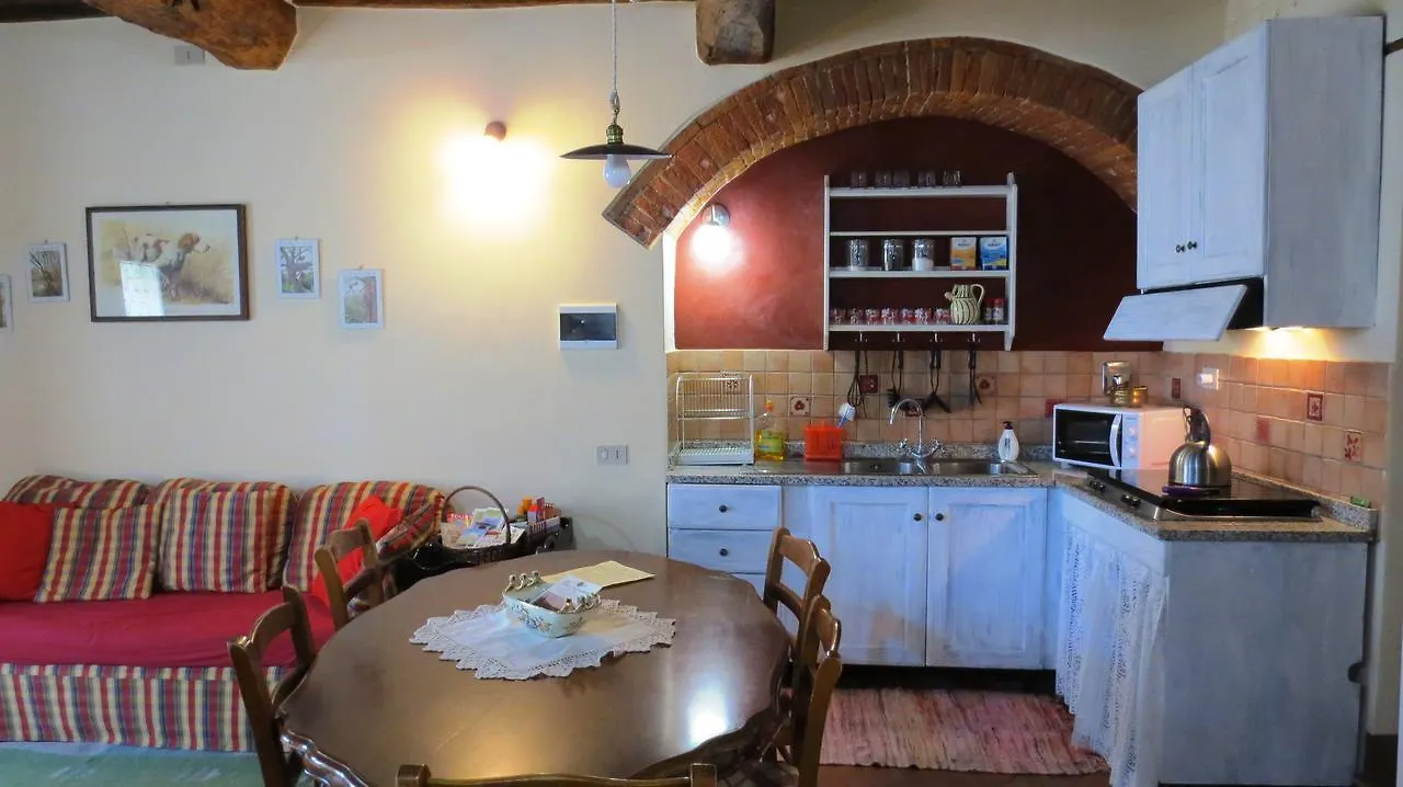 Agriturismo La Fenice Villa Castiglion Fiorentino