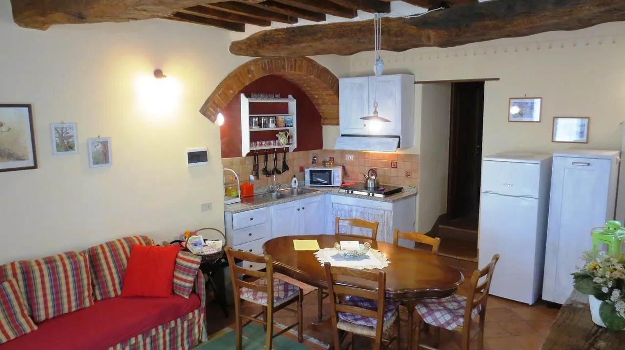 Agriturismo La Fenice Villa Castiglion Fiorentino 0*,