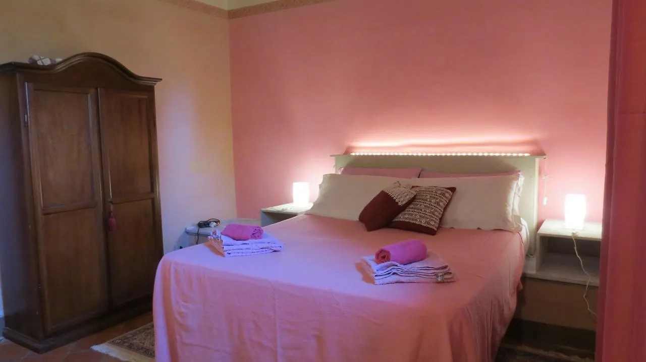 Agriturismo La Fenice Villa Castiglion Fiorentino Farm stay