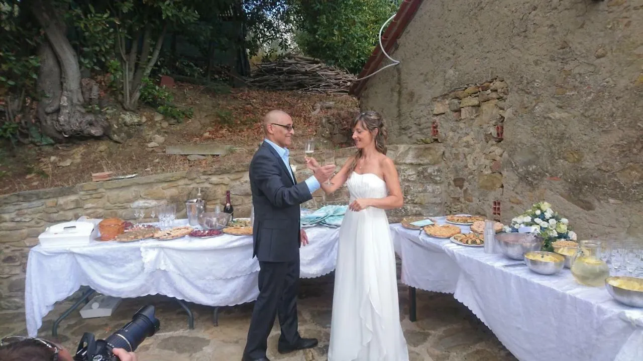 Agriturismo La Fenice Villa Castiglion Fiorentino Farm stay