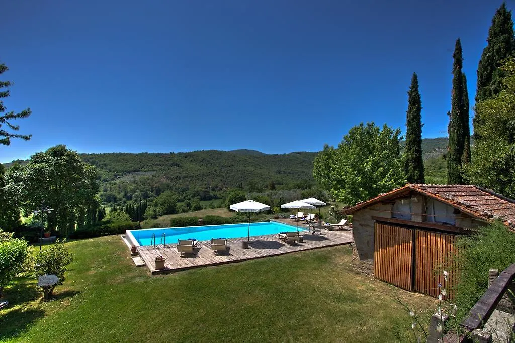 Alloggio per agriturismo Agriturismo La Fenice Villa Castiglion Fiorentino